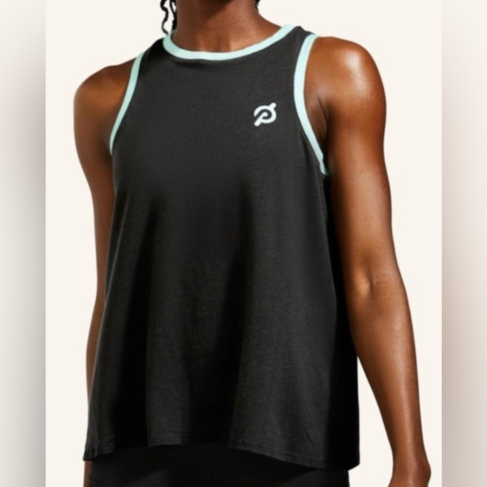 Peloton Tulip Back Tank Size Medium